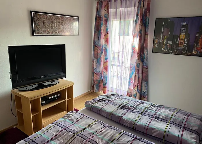 Ferienwohnung Kusternik