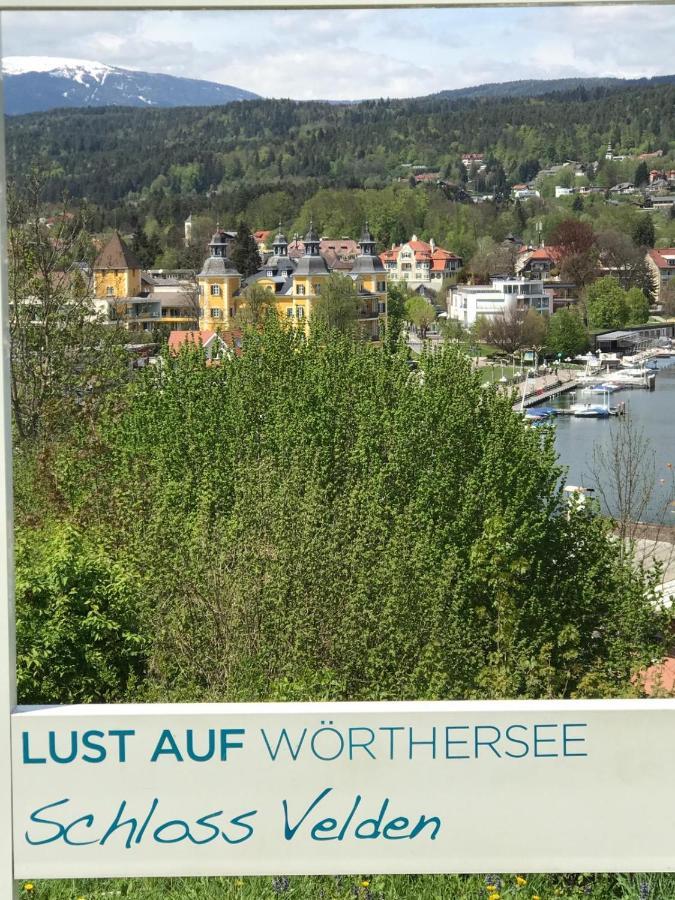 Apartment Kusternik Velden am Wörthersee